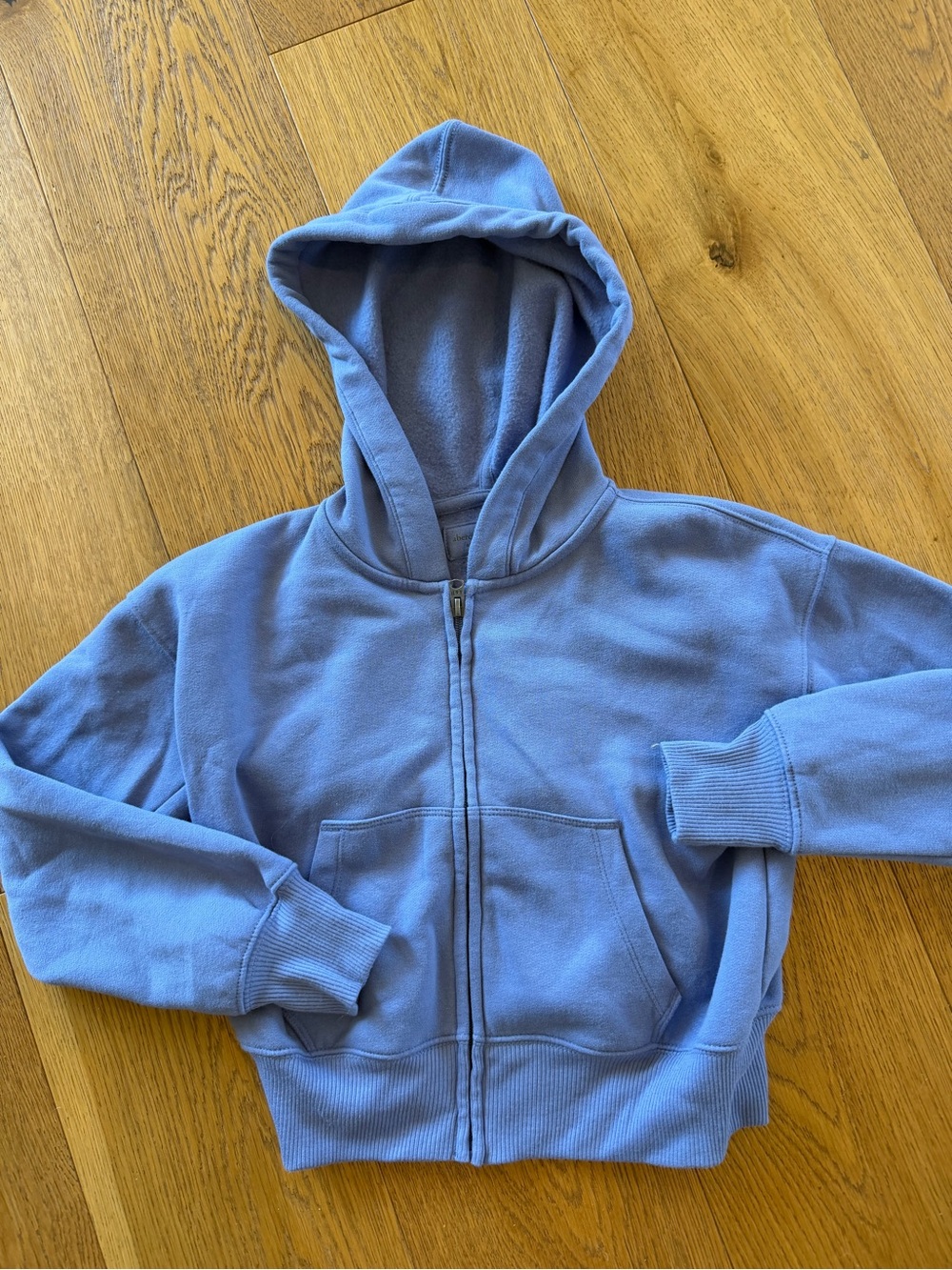 abercrombie kids  Full-Zip Hoodie 9/10 - Picture 3 of 8